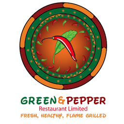 Green & Pepper